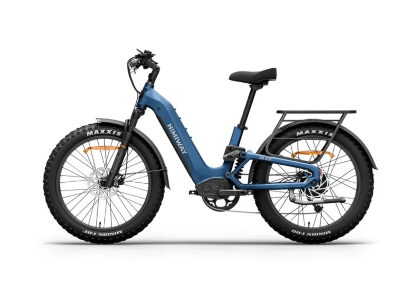 Himiway D5 2.0 ST eBike