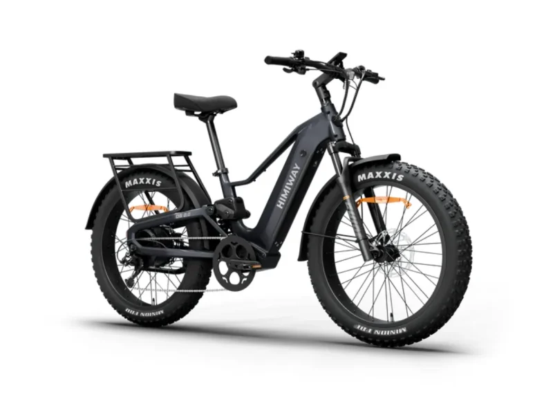 Himiway D5 2.0 eBike