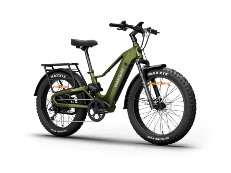Himiway D5 2.0 eBike
