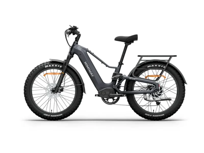 Himiway D5 2.0 eBike