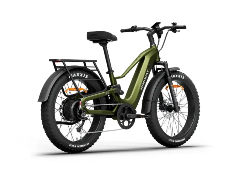 Himiway D5 2.0 eBike