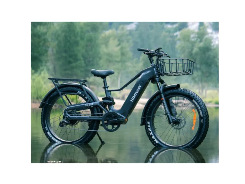 Himiway D5 2.0 eBike