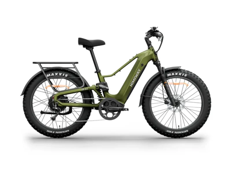 Himiway D5 2.0 eBike