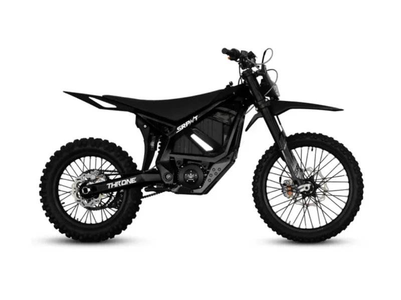 SRPNT NV6 Black Matte