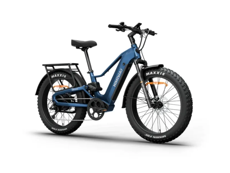 Himiway D5 2.0 eBike
