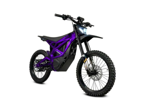 SRPNT X3 Grape Soda eBike