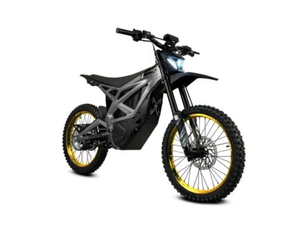 SRPNT X3 eDIRT Bike