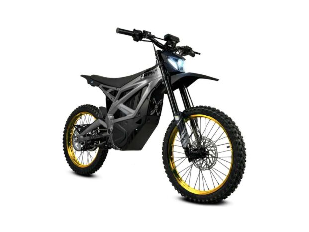 SRPNT X3 eDIRT Bike