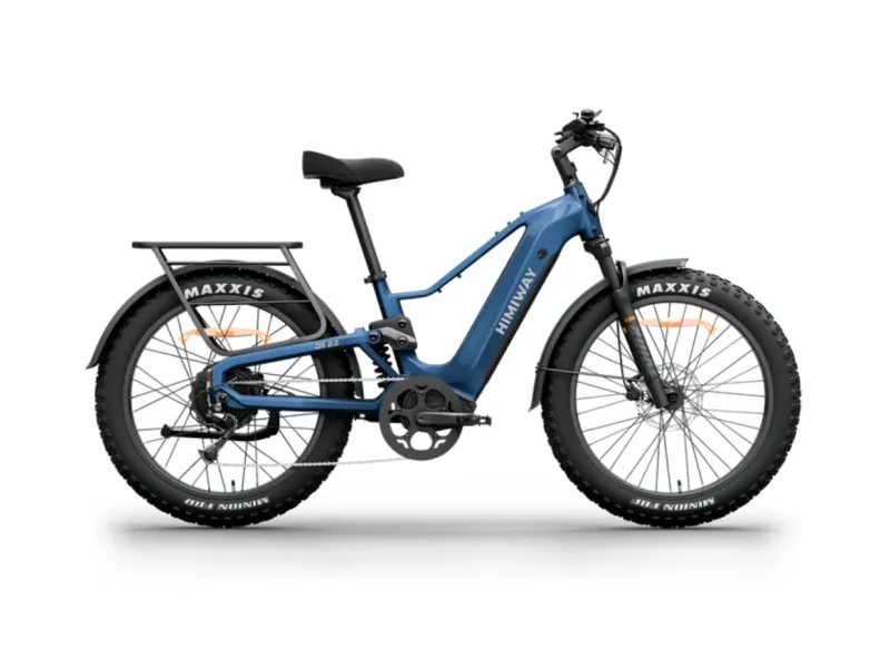 Himiway D5 2.0 eBike