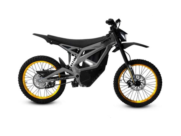 SRPNT X3 eDIRT Bike