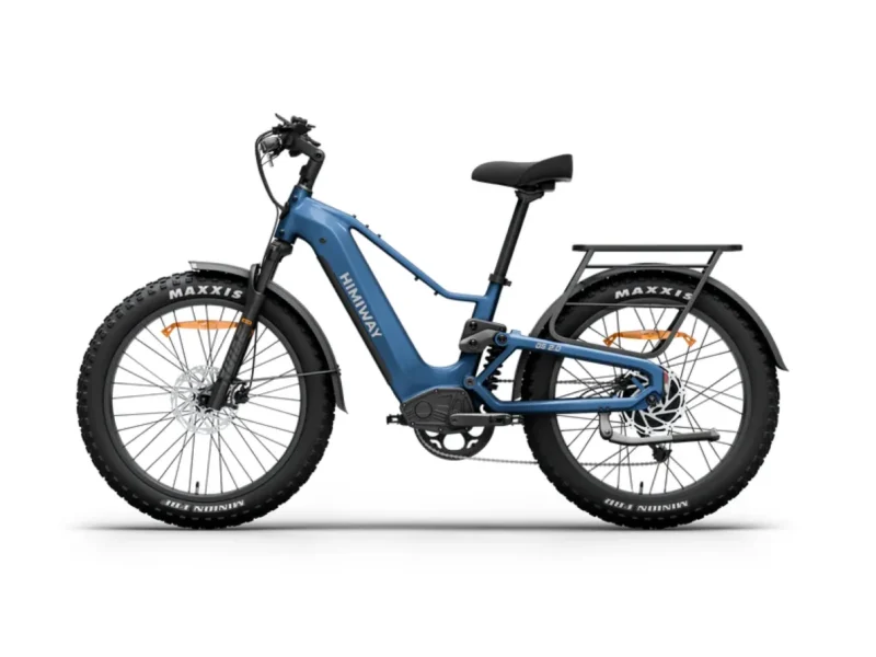 Himiway D5 2.0 eBike