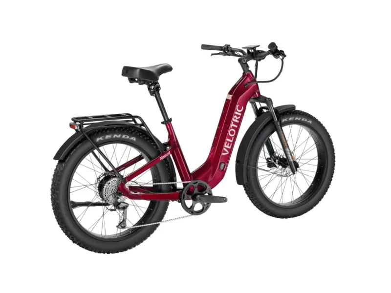 Velotric Nomad 2 Fat Tire Ebike