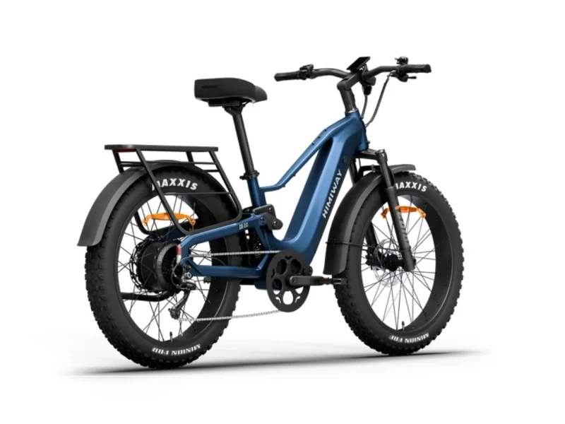 Himiway D5 2.0 eBike