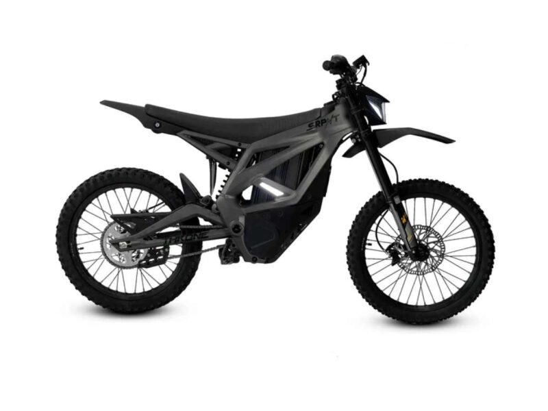 SRPNT X3 - CONCRETE GREY
