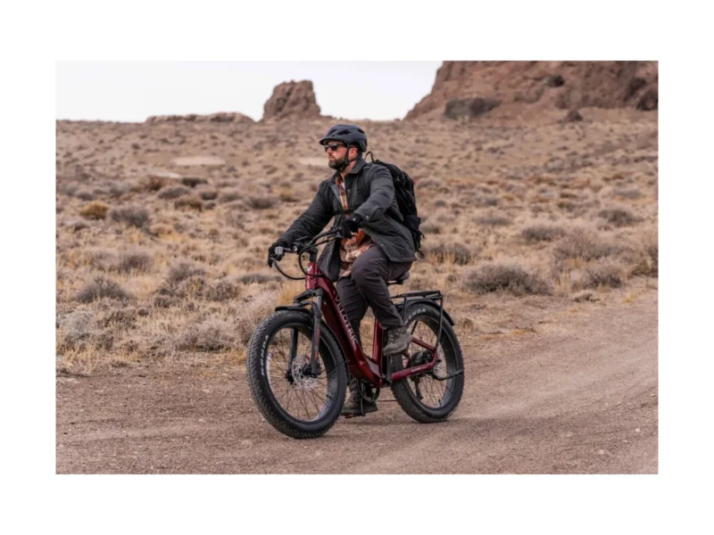 Velotric Nomad 2 Fat Tire Ebike
