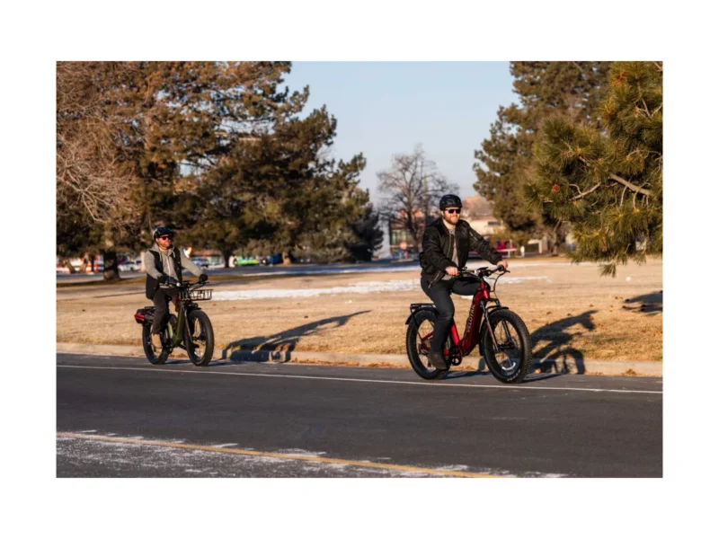 Velotric Nomad 2 Fat Tire Ebike