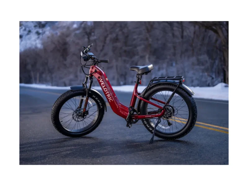Velotric Nomad 2 Fat Tire Ebike