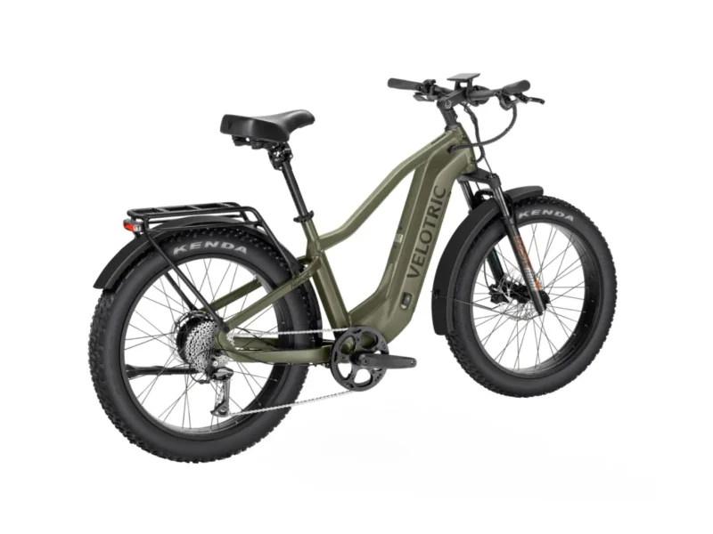 Velotric Nomad 2 Fat Tire Ebike