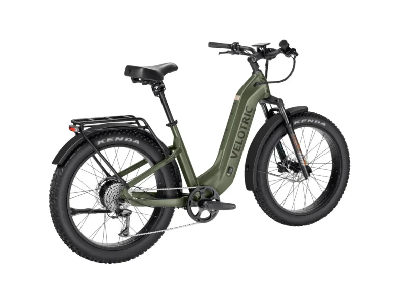 Velotric Nomad 2 Fat Tire Ebike