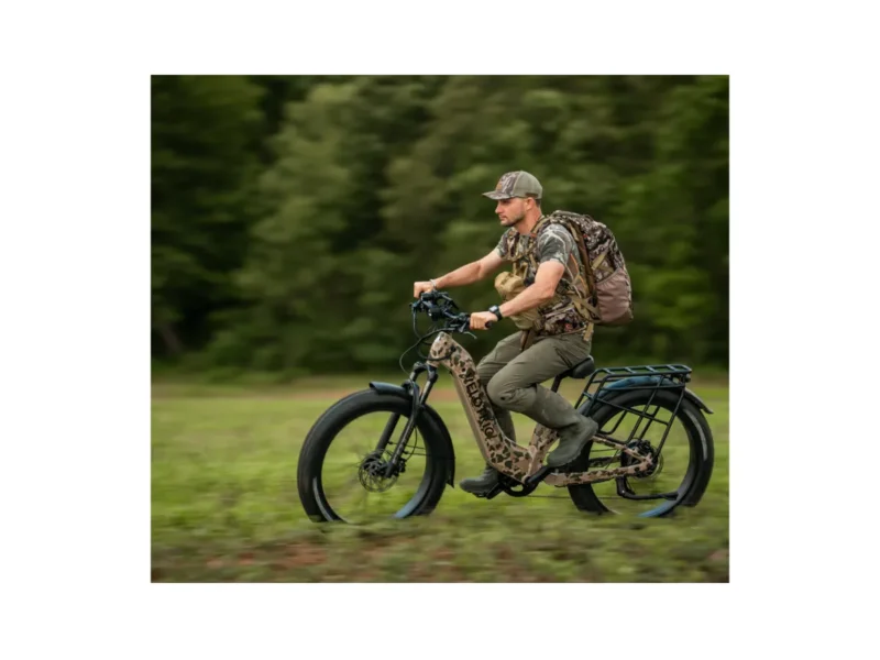 Velotric Nomad 2X Full Suspension Fat Tire Ebike