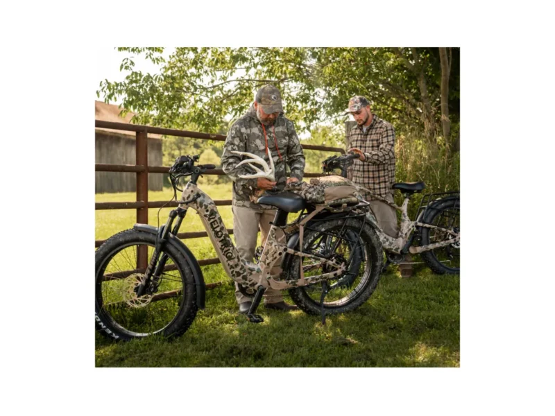 Velotric Nomad 2X Full Suspension Fat Tire Ebike