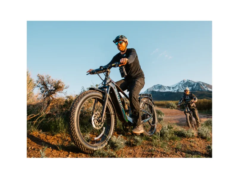 Velotric Nomad 2X Full Suspension Fat Tire Ebike