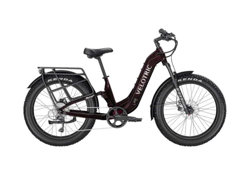 Velotric Nomad 2X Full Suspension Fat Tire Ebike