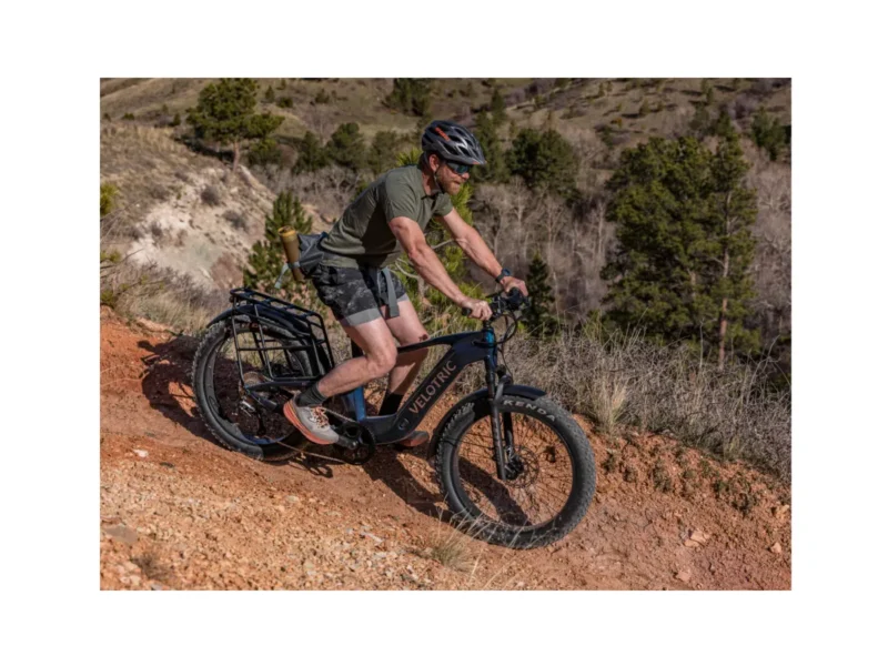 Velotric Nomad 2X Full Suspension Fat Tire Ebike