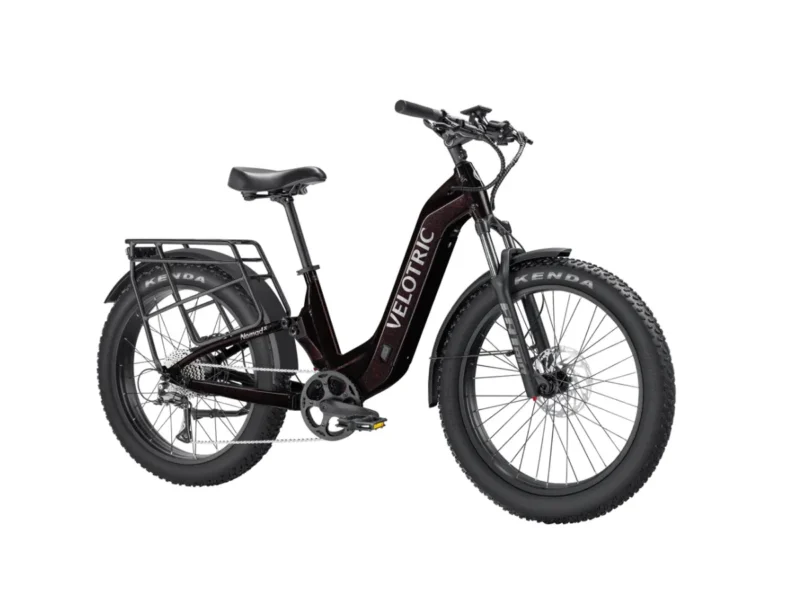 Velotric Nomad 2X Full Suspension Fat Tire Ebike