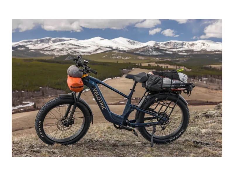 Velotric Nomad 2X Full Suspension Fat Tire Ebike
