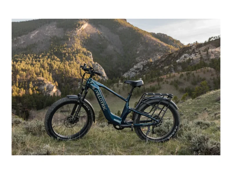 Velotric Nomad 2X Full Suspension Fat Tire Ebike