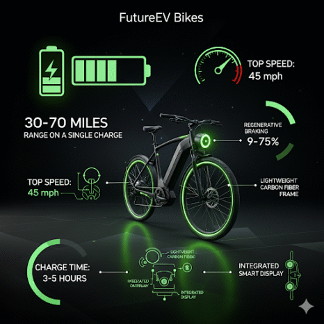 electric bikes for seniors
