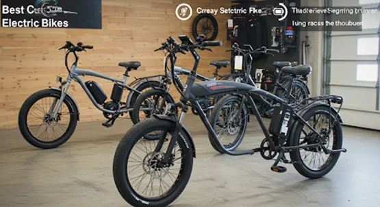 Best Cheap Electric Bikes