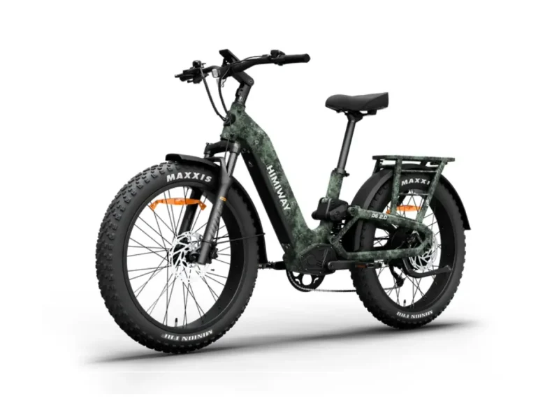 Himiway D5 2.0 Camo eBike