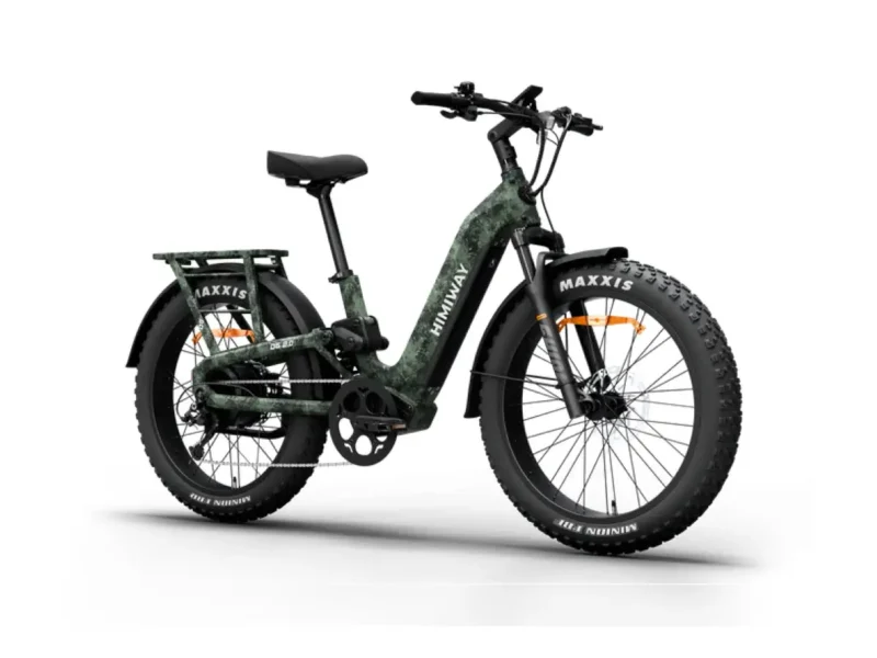 Himiway D5 2.0 Camo eBike
