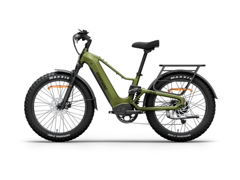 Himiway D5 2.0 eBike