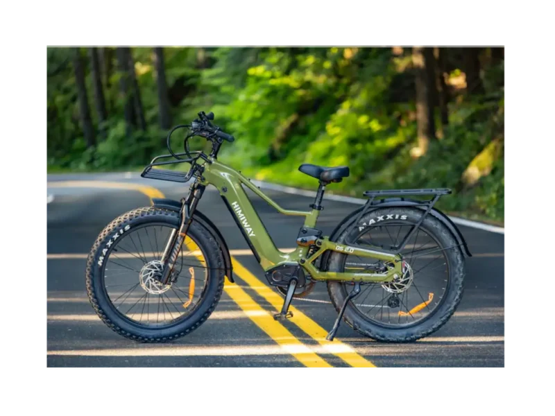 Himiway D5 2.0 eBike