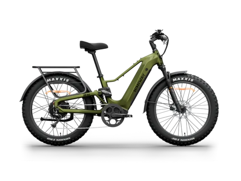 Himiway D5 2.0 eBike