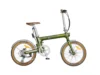 Helio F Electric Folding Bike