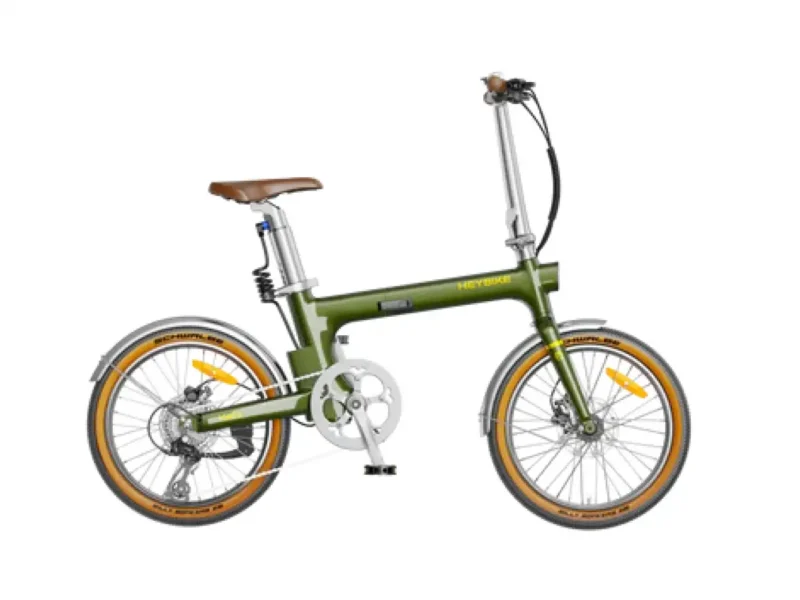 Helio F Electric Folding Bike