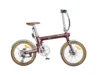 Helio F Electric Folding Bike