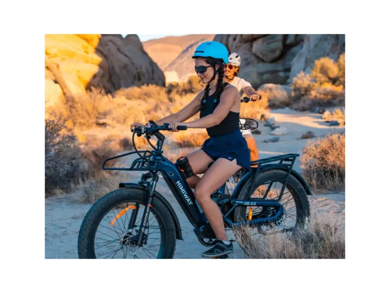 Himiway D5 2.0 ST eBike