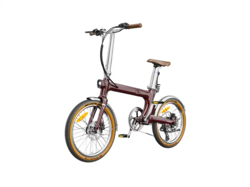 Helio F Electric Folding Bike