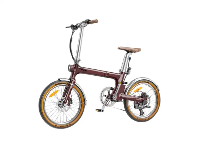 Helio F Electric Folding Bike