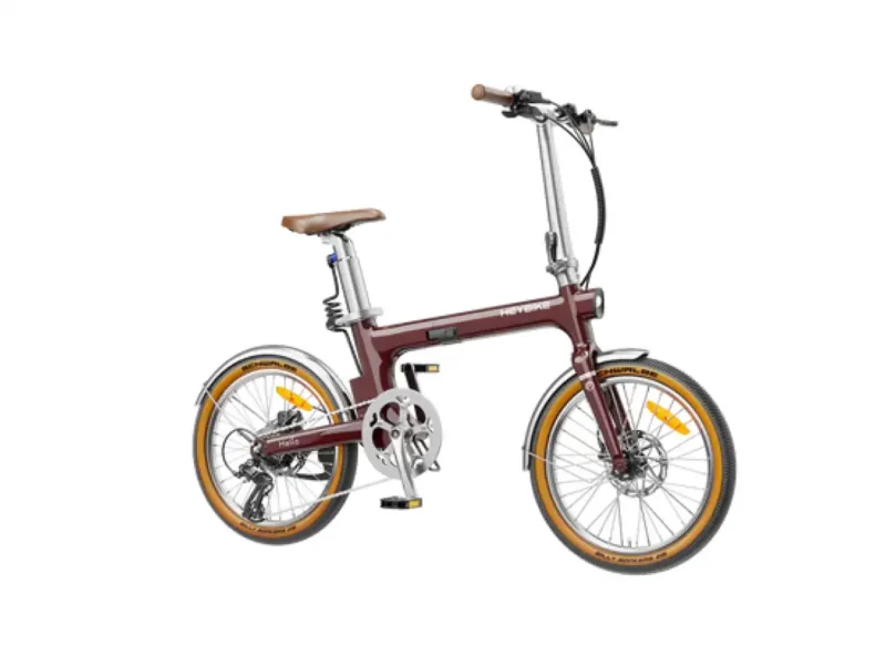 Helio F Electric Folding Bike