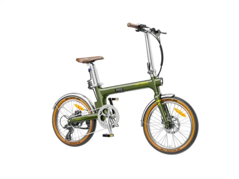 Helio F Electric Folding Bike