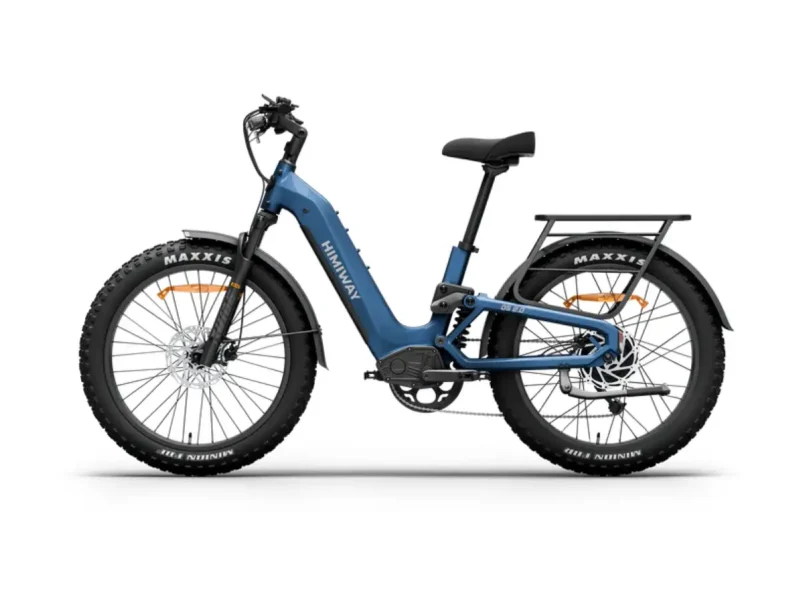 Himiway D5 2.0 ST eBike