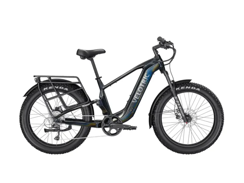 Velotric Nomad 2X Full Suspension Fat Tire Ebike