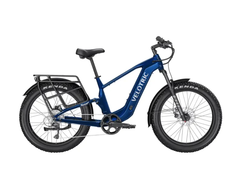 Velotric Nomad 2X Full Suspension Fat Tire Ebike