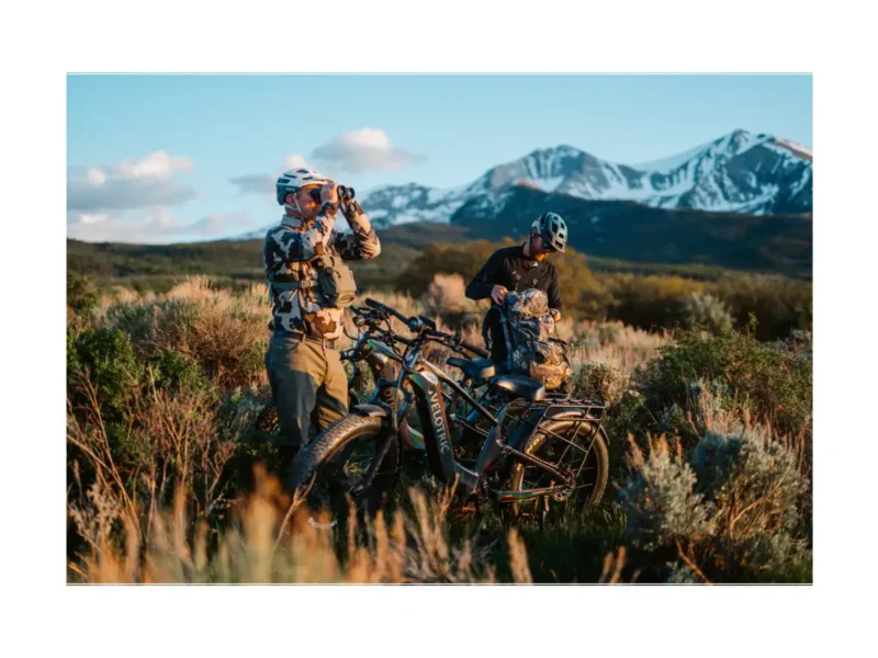 Velotric Nomad 2X Full Suspension Fat Tire Ebike